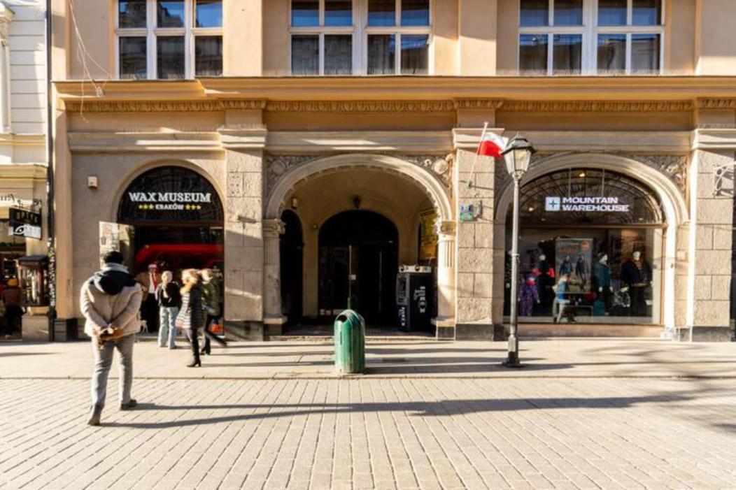 Florianska Old Town Apartments Краков Экстерьер фото