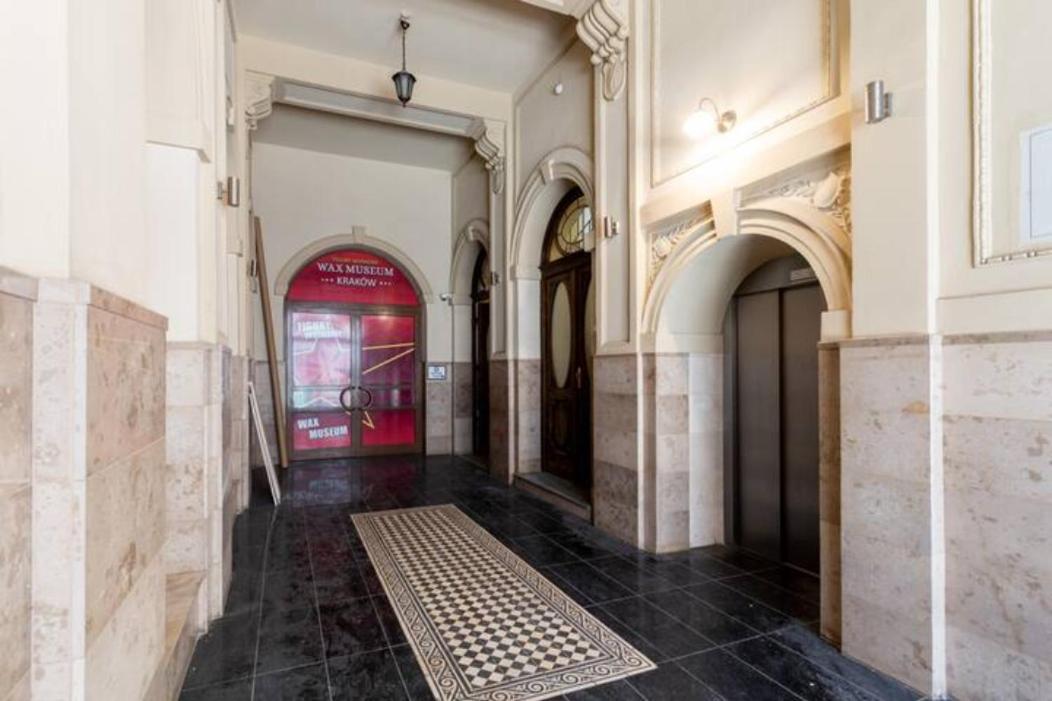 Florianska Old Town Apartments Краков Экстерьер фото