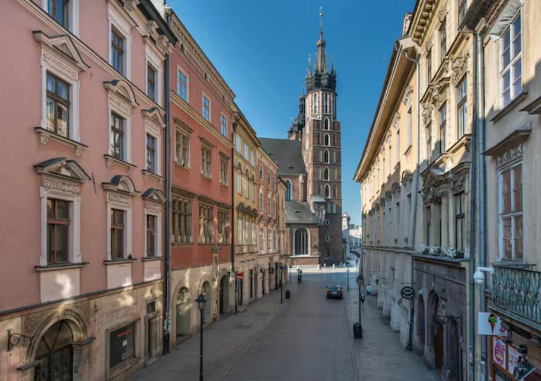 Florianska Old Town Apartments Краков Экстерьер фото