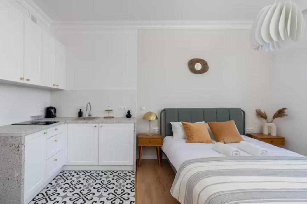 Florianska Old Town Apartments Краков Экстерьер фото