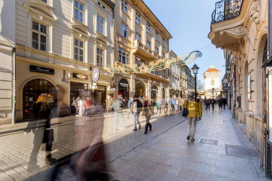 Florianska Old Town Apartments Краков Экстерьер фото