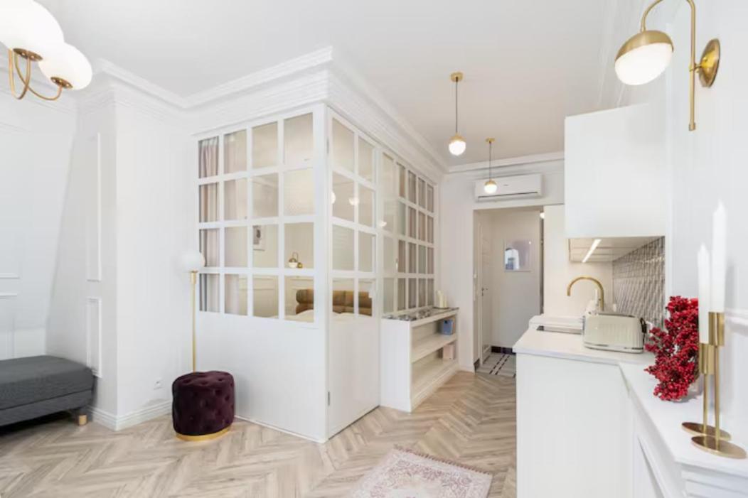 Florianska Old Town Apartments Краков Экстерьер фото